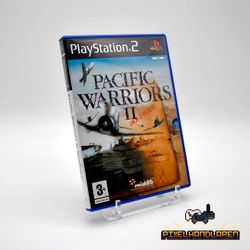 Pacific Warriors II: Dogfight! (PAL) - PlayStation 2