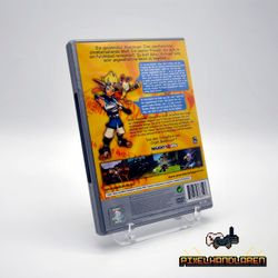 Jak and Daxter: The Precursor Legacy (PAL) - PlayStation 2
