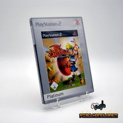 Jak and Daxter: The Precursor Legacy (PAL) - PlayStation 2