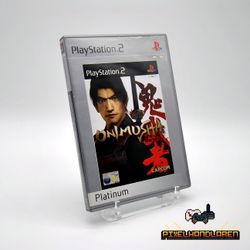 Onimusha: Warlords (PAL) - PlayStation 2
