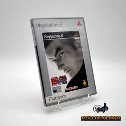 Tekken Tag Tournament (PAL) - PlayStation 2