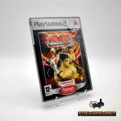 Tekken 5 (PAL) - PlayStation 2