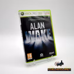 Alan Wake (PAL) - Xbox 360