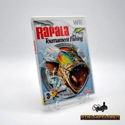 Rapala: Tournament Fishing (PAL) - Nintendo Wii