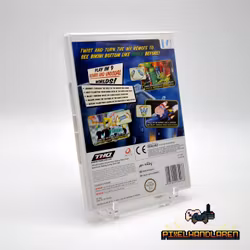 SpongeBob SquarePants: Creature from the Krusty Krab (PAL) - Nintendo Wii