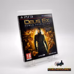 Deus Ex: Human Revolution - PlayStation 3