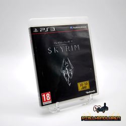 The Elder Scrolls 5: Skyrim - PlayStation 3