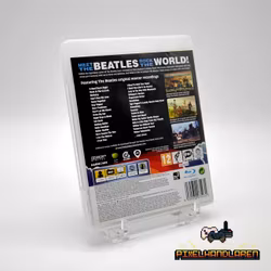 The Beatles Rockband - PlayStation 3