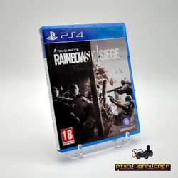 Tom Clancy's Rainbow Six: Siege - PlayStation 4