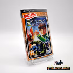 Ben 10 Ultimate Alien: Cosmic Destruction - PlayStation Portable