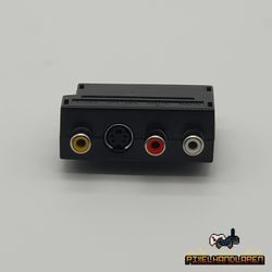 Scart Adapter - PlayStation Systems
