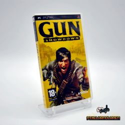 Gun: Showdown - PlayStation Portable
