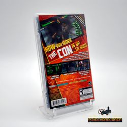 The Con - PlayStation Portable
