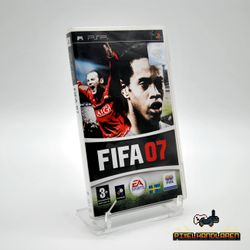FIFA 07 - PlayStation Portable
