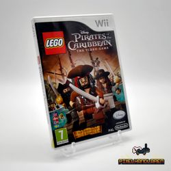 LEGO Pirates of the Caribbean: The Video Game (PAL) - Nintendo Wii