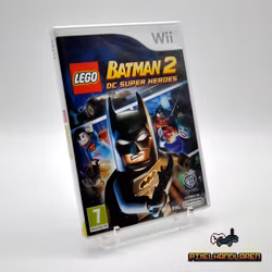 LEGO Batman 2: DC Super Heroes (PAL) - Nintendo Wii