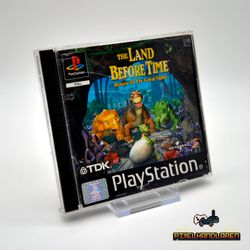 Return to the Great Valley (PAL) - PlayStation