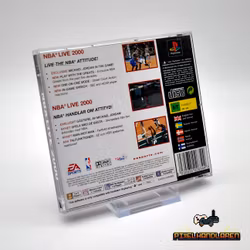 NBA Live 2000 (PAL) - PlayStation