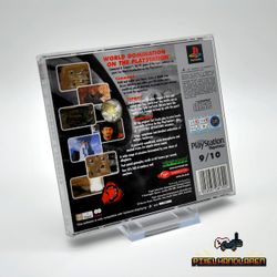 Command & Conquer (PAL) - PlayStation