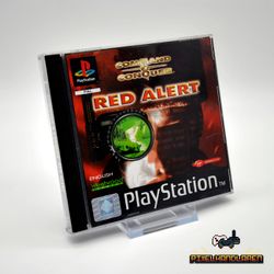 Command & Conquer: Red Alert (PAL) - PlayStation