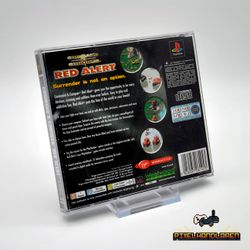Command & Conquer: Red Alert (PAL) - PlayStation