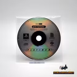Gran Turismo (PAL) - PlayStation