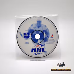 NHL 2001 (PAL) - PlayStation