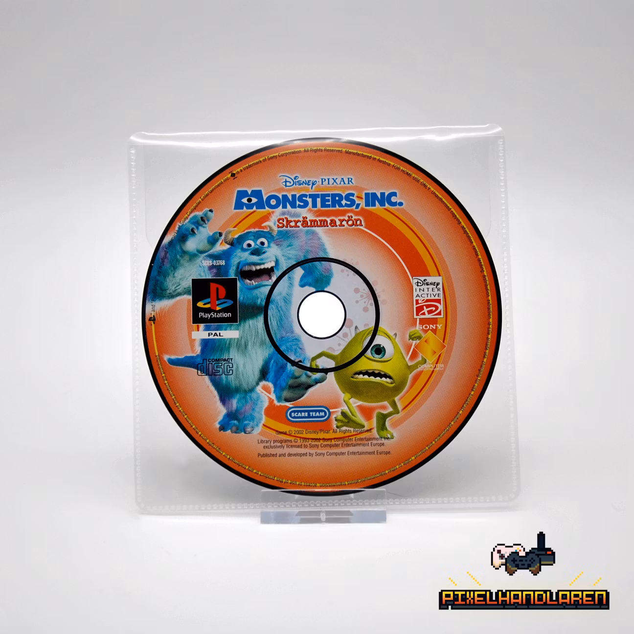 Disc