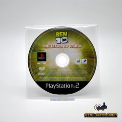 Ben 10 Protector of Earth (PAL) - PlayStation 2