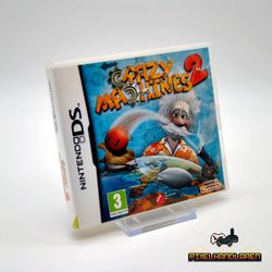 Crazy Machines 2 (EUR) - Nintendo DS