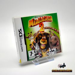Madagaskar 2 (UKV) - Nintendo DS