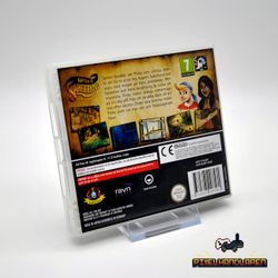 Kapten Sabeltand och Eldproven (EUR) - Nintendo DS