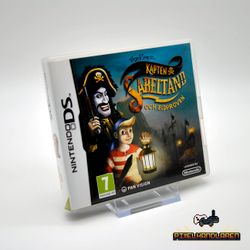 Kapten Sabeltand och Eldproven (EUR) - Nintendo DS