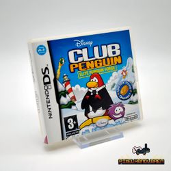 Club Penguin: Elite Penguin Force (EUR) - Nintendo DS