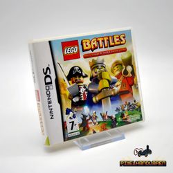 LEGO Battles (EUR) - Nintendo DS