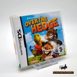 Over the Hedge (UKV) - Nintendo DS