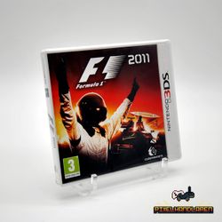 F1 2011 (EUR) - Nintendo 3DS