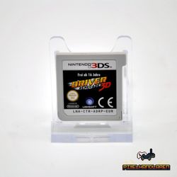 Driver: Renegade 3D (EUR) - Nintendo 3DS