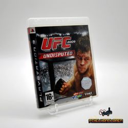 UFC 2009 Undisputed - PlayStation 3