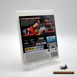 UFC 2009 Undisputed - PlayStation 3
