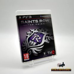 Saints Row: The Third - PlayStation 3