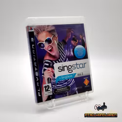 SingStar Vol.2 - PlayStation 3