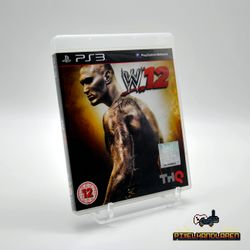WWE '12 - PlayStation 3
