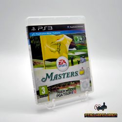 Tiger Woods PGA Tour 12: The Masters - PlayStation 3