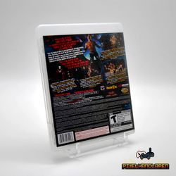 TNA Impact! - PlayStation 3