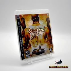 Saints Row 2 - PlayStation 3