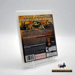 Mercenaries 2: Word in Flames - PlayStation 3