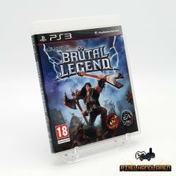 Brutal Legend - PlayStation 3