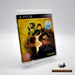 Resident Evil 5 - PlayStation 3