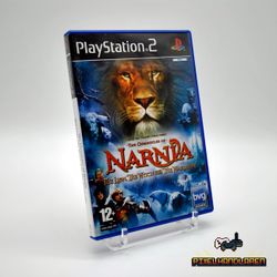 The Chronicles of Narnia: The Lion, The Witch and The Wardrobe (PAL) - PlayStation 2